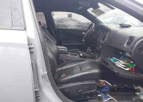 2021 Dodge Charger Sxt Rwd из США, поврежденный, VIN 2C3CDXBG4MH642540